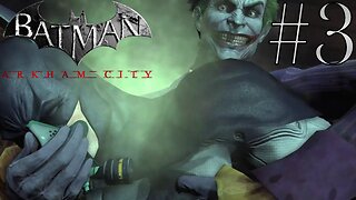 This Classic Joker Gag | Batman: Arkham City #3