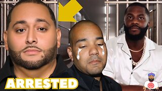 Caesar Pina Has Been Locked Up For Real-Estate Fraud | DJ ENVY ARE YOU NEXT?