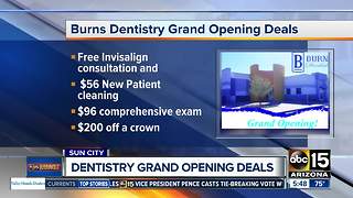 Great deals on dentistry in Sun City