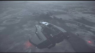 Star Citizen Alpha 3.12: Search and Recovery Missions