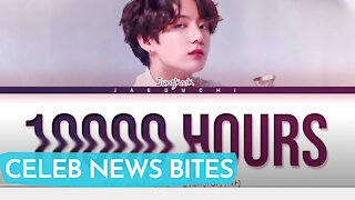 Jungkook Covers Justin Bieber 10,000 Hours! Internet And BTS Army Lose Their MINDS!
