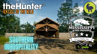The Hunter: Call of the Wild, Southern Inhospitality, Mississippi Acres (PS5 4K)