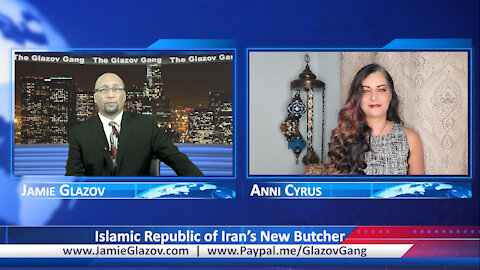 Islamic Republic of Iran’s New Butcher.