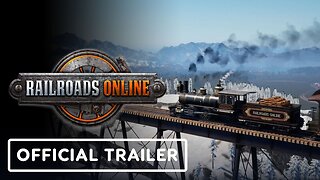 Railroads Online - Official The Winter Update Trailer