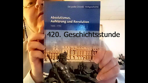 420. Stunde zur Weltgeschichte - 1648 bis 17.05.1654