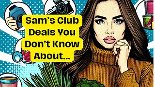 Sam's Club Deals