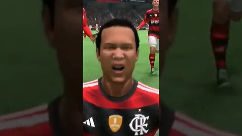 GOLAÇO DO FLAMENGO NO FIFA 23