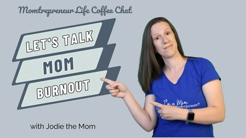 Mom Burnout | What to do and How to Manage it | Homeschool Mom of 6