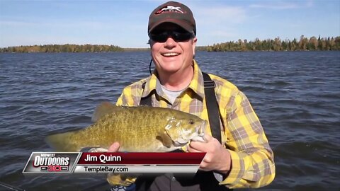 MidWest Outdoors TV Show #1615 - Temple Bay Fall Bass Action