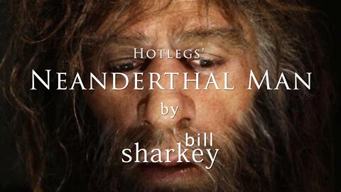 Neanderthal Man - Hotlegs (cover-live by Bill Sharkey)