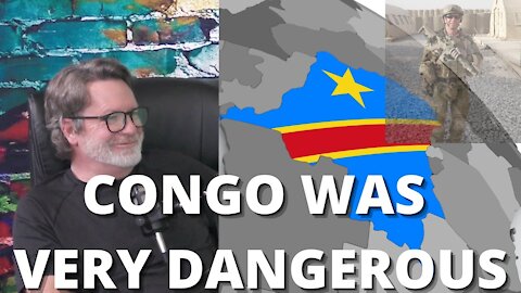 CONGO WAS VERY DANGEROUS