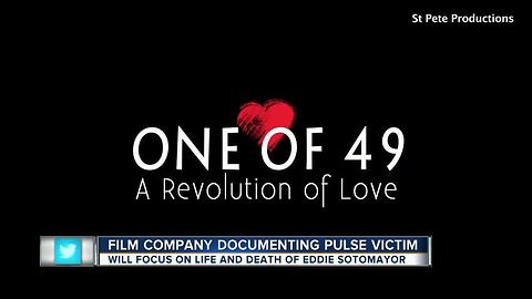 St. Pete filmmaker highlights Pulse victim from Sarasota