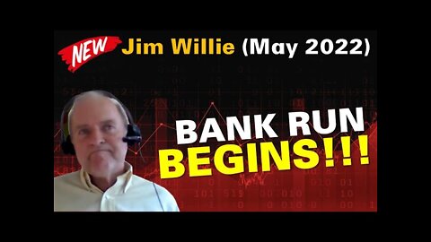 (NEW INTERVIEW) 🔴 Everything Is Getting Wiped Out When This Happens!! *BANK RUN BEGINS* — Jim Willi