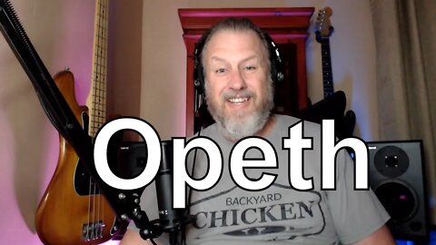 Opeth - Pyre - First Listen/Reaction