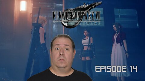 Nintendo, Square Fan Plays Final Fantasy VII Remake on the PlayStation5 | game play | episode 14