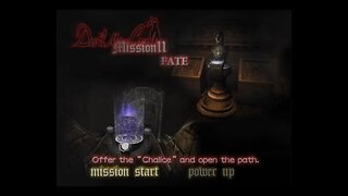 Devil May Cry 1 - HD Collection - Mission 11 - Fate