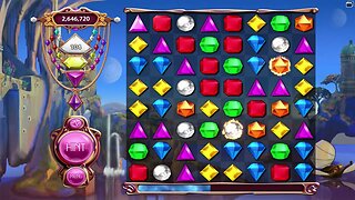 Bejeweled 3 - Endless Zen - Level: 104