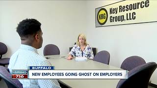 "Ghost" employees leave companies scrambling for help