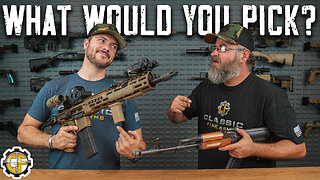 The Top 5 SHTF Rifles