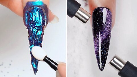 The Ultimate Compilation of Nail Art Inspiration for You || Nails Art Tutorial
