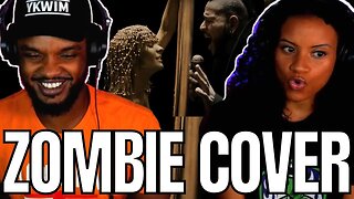BAD WOLVES 🎵 ZOMBIE Cover Reaction