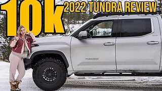 Definitely watch BEFORE you buy a New Tundra! - Honest Review after 10k miles