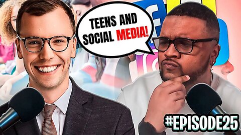 #25 - Redefining Parenting in the Digital Age: Chris MacKenzie on Teens & Social Media