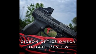 Gideon Optics Omega Update Review