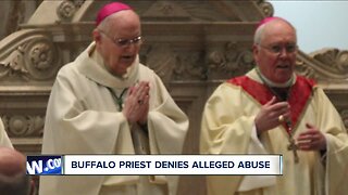 Active Buffalo Diocese priest accused of child sexual abuse, Trautman accused of cover-ups (6 p.m.)