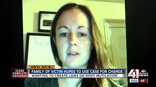 Victim’s sister pushes for new laws after Rey conviction