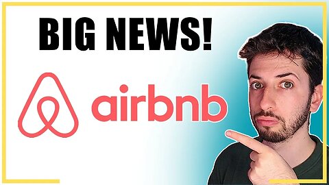 Good News for Airbnb Stock Investors