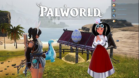 [Palworld (Chillstream)] The Easter Breeding Special!