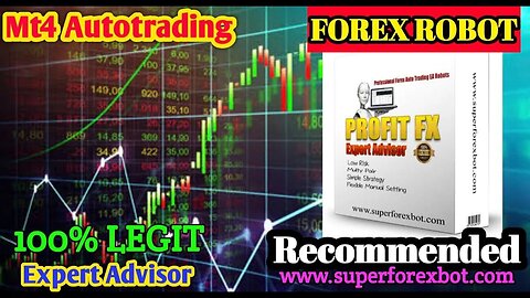 🔴 HEDGING STRATEGY - Best Autotrading Forex Bot 2023 🔴