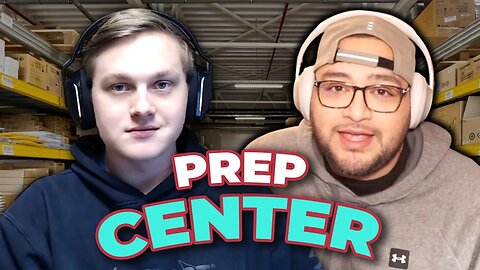 How to Find the PERFECT Prep Center | Amazon FBA Podcast!