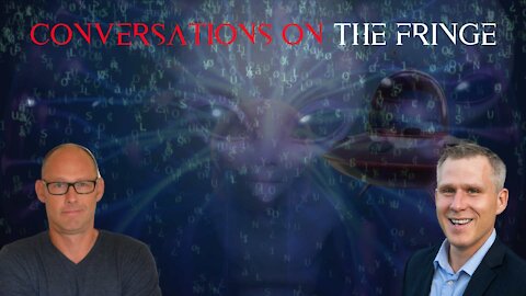 Conversations On The Fringe | Nathan Walz - Pineal Gland Cleansing & Activations