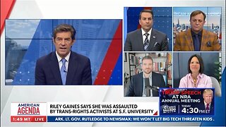 When Does Free Speech Come Back? Riley Gaines & The Assault On Campus First Amendment Rights