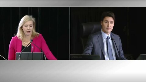 Convoy Lawyer Gets Sassy With Trudeau