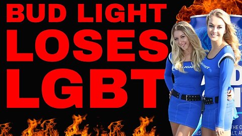 Bud Light PANIC and LOSE their LGBT RATING for "backtracking" on pushing Dylan Mulvaney agenda!