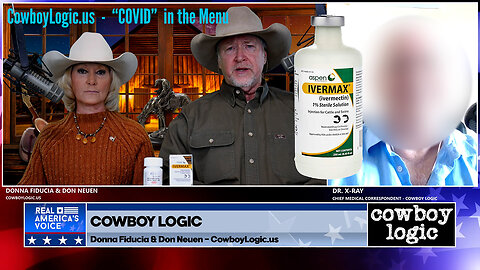 Cowboy Logic - 03/02/24: Dr. "X" Ray
