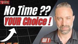 I Have No Time To Workout - Gil's Answer