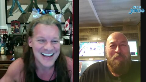 Talk Is Jericho: How The Gambler Jeff Gann Saved Chris Jericho’s Career