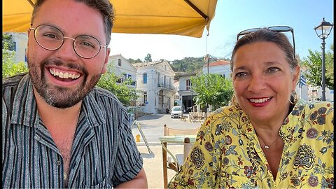 What’s the secret to Ikaria, Greece’s long life? (with @DianeKochilas of My Greek Table)