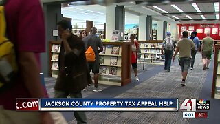 Jackson County property tax appeal help