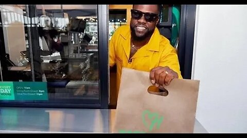 Kevin Hart's New Heart House In Hollywood? Is It Better Than Chic Fil A?