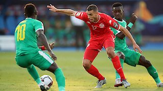 AFCON 2019 _ Senegal vs Tunisia _ Highlights