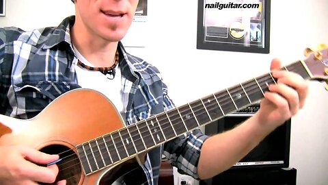 Guitar Lessons - 'Rude Boy' Rihanna - How to Play Cool Songs on Acoustic Pt2