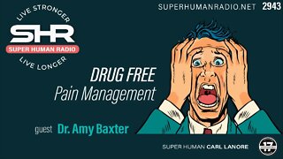 Series: Drug Free Pain Management