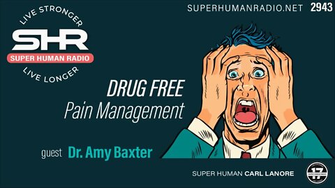 Series: Drug Free Pain Management