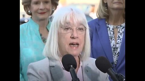 And You Thought Hot Flashes Were Bad: Sen. Patty Murray Announces Bipartisan Federal Menopause Bill