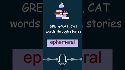 ep0082 ephemeral meaning #shorts